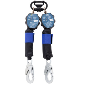 6ft Bantam Twinleg Web Self-Retracting Lifeline #R431006